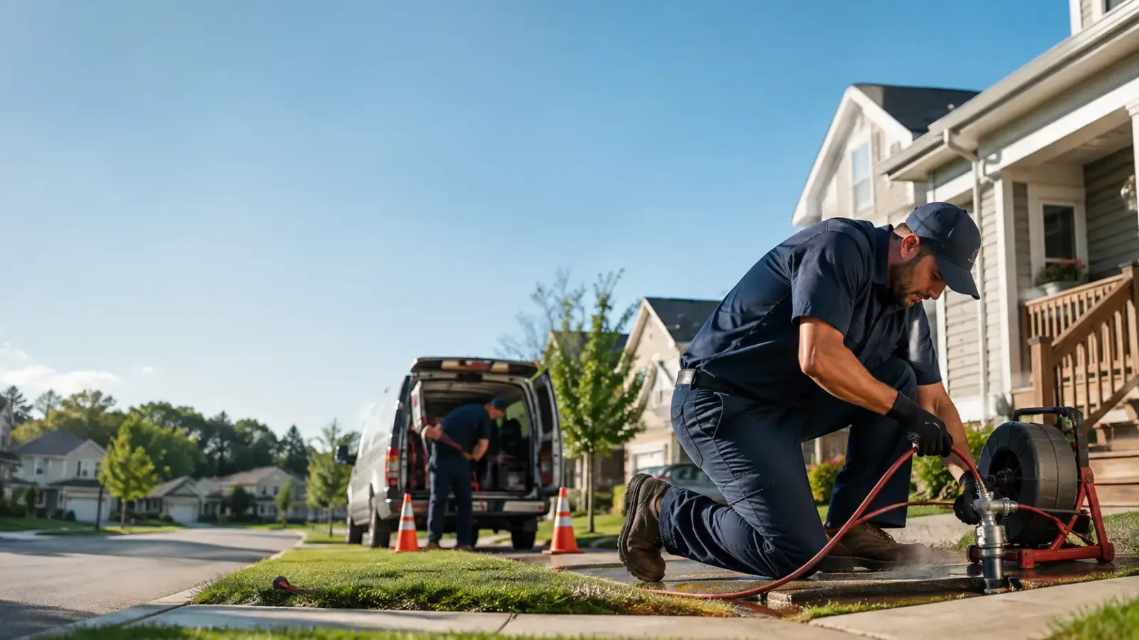Emergency Plumbing in Mainesburg, PA